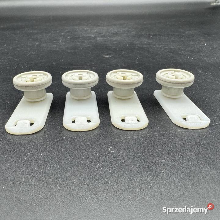 Kółka prowadnic na sztućce zmywarki Miele Jasienica