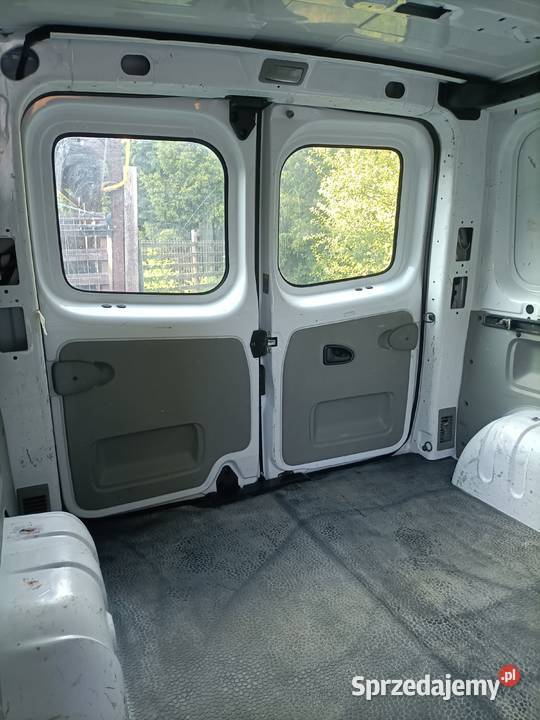 OPEL VIVARO 19 CDTI LONG lubuskie Gorzów Wielkopolski