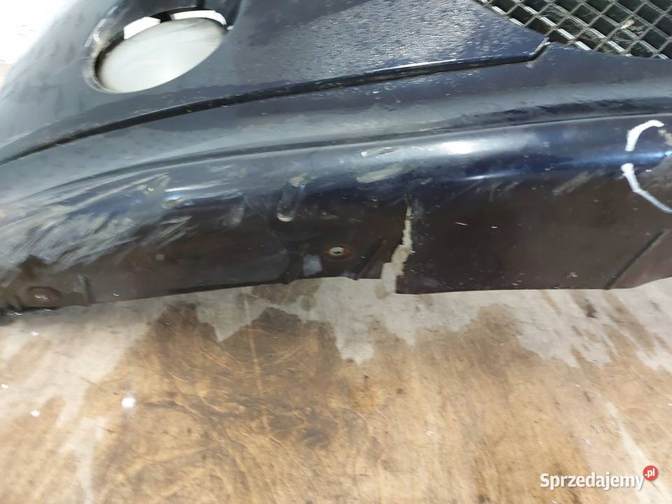 BMW E87 E81 SPORT 06r Zderzak przód przedni osobowe Kielce