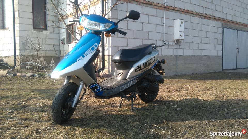 Sprzedam Skuter Zumico Quick 50 OKAZJA