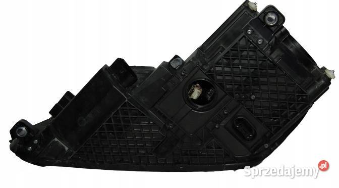 VOLKSWAGEN TIGUAN I LIFT LAMPA PRAWY PRZÓD XENON Lampy przednie Nowy Tomyśl