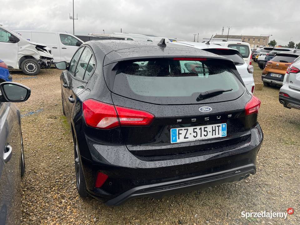FORD Focus IV 15 EcoBlue 120 ST Line FZ515 Rok produkcji 2021