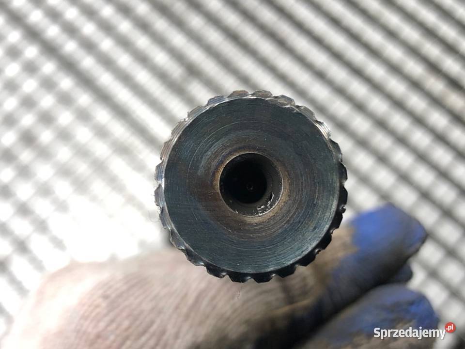 PÓŁOŚ PRAWY PRZÓD CITROEN C3 PICASSO 9656135080