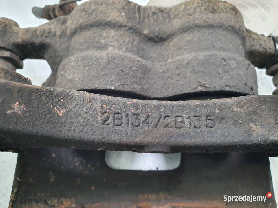 ZACISK HAMULCOWY PRZÓD LEWY FORD TRANSIT MK8 Lipno sprzedam
