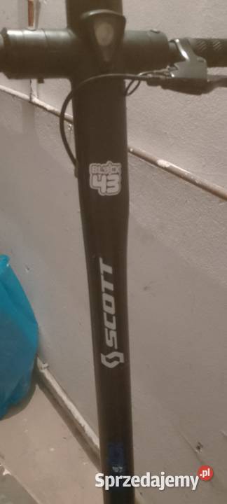 Sprzęt hulajnoge elektryczna frugal świętokrzyskie Wola Wiśniowa