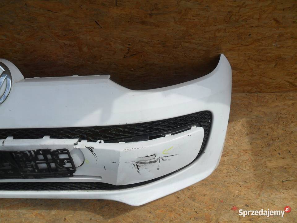 zderzak przód VW UP Cross Lift wielkopolskie Nowy Tomyśl