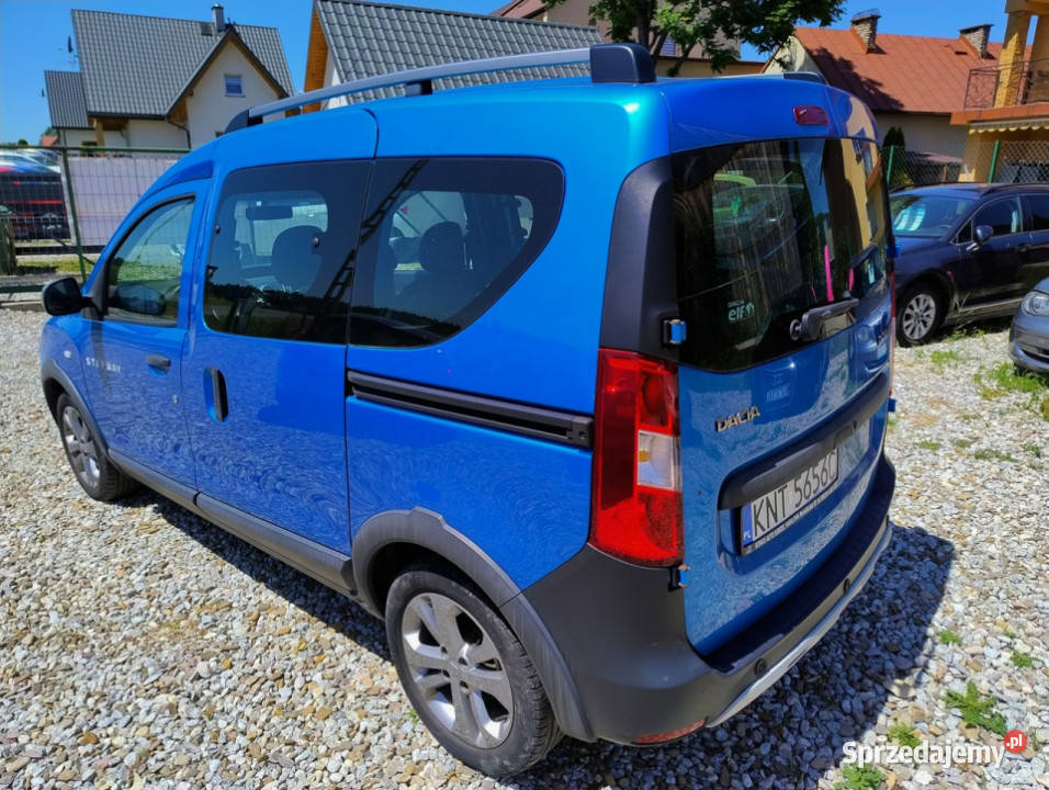 Dacia Dokker Stepway Harklowa sprzedam