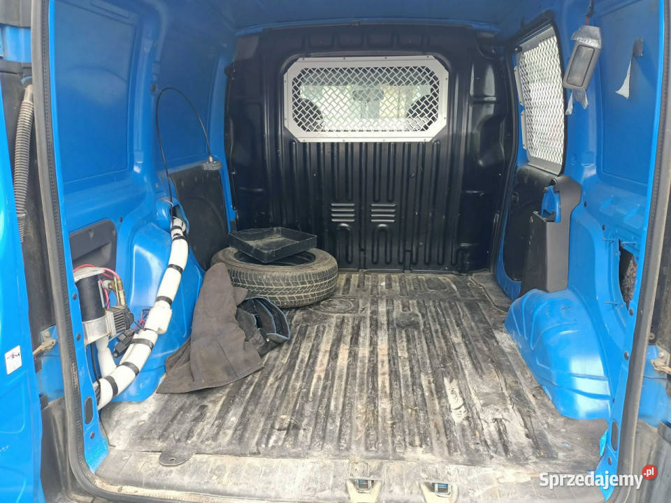 Fiat Doblo Fiat Doblo 16CNG 09r Vat1 II 2009 Tarnów