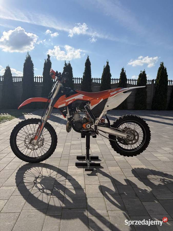 KTM SX 85 2017 85cm3 Sobków