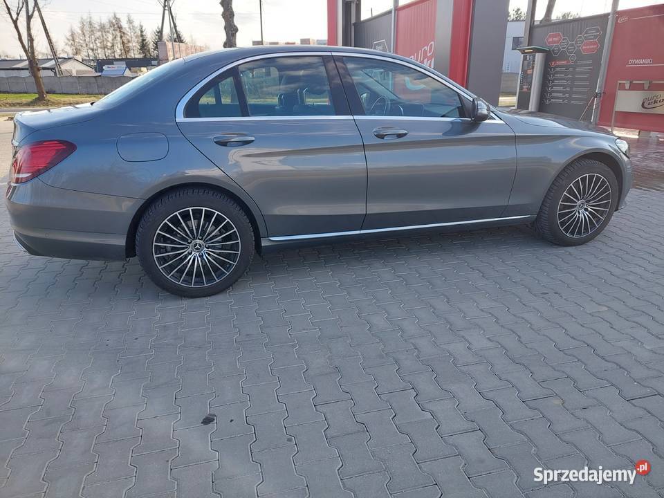 Sprzedam Mercedesa C 300 258 4 Matic Stryków