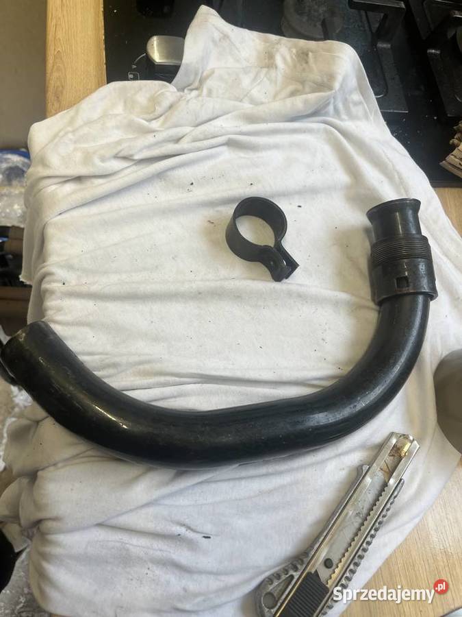 Kolanko uchwyt mz etz Classic roadstar saxon org podkarpackie