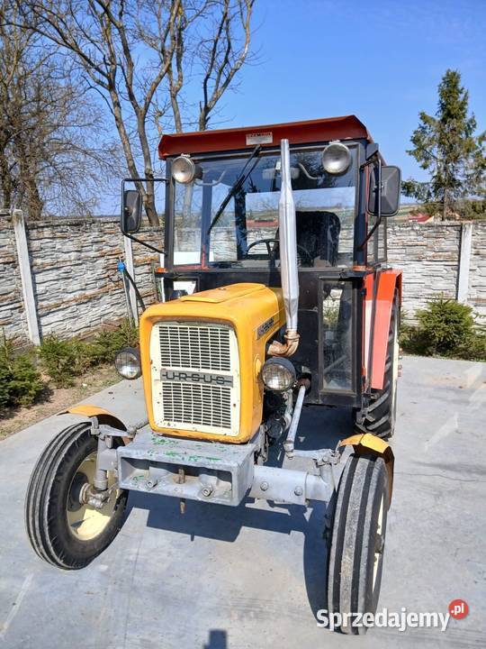 Ursus c330 z kabiną Miękisz Stary