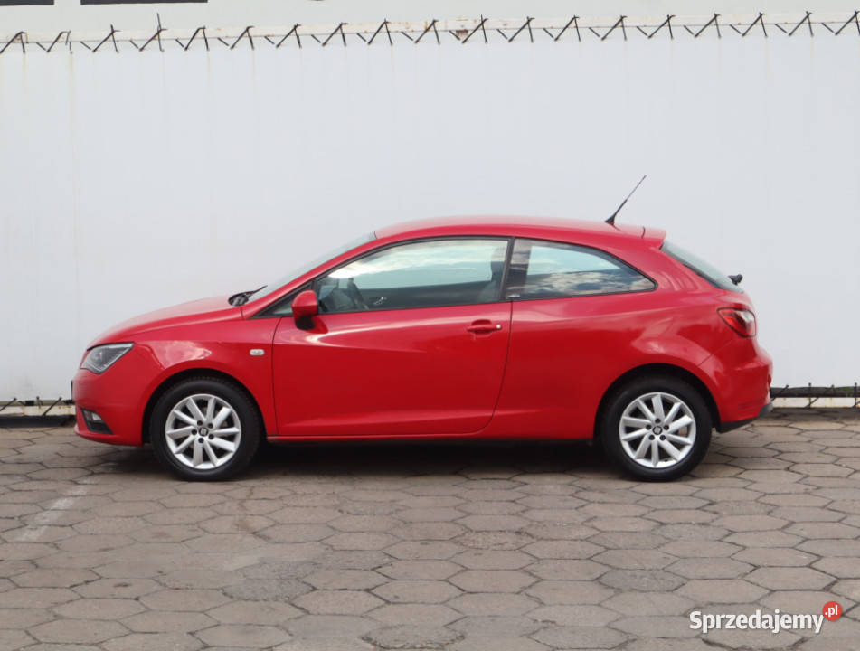 Seat Ibiza 12 12V łódzkie Łódź