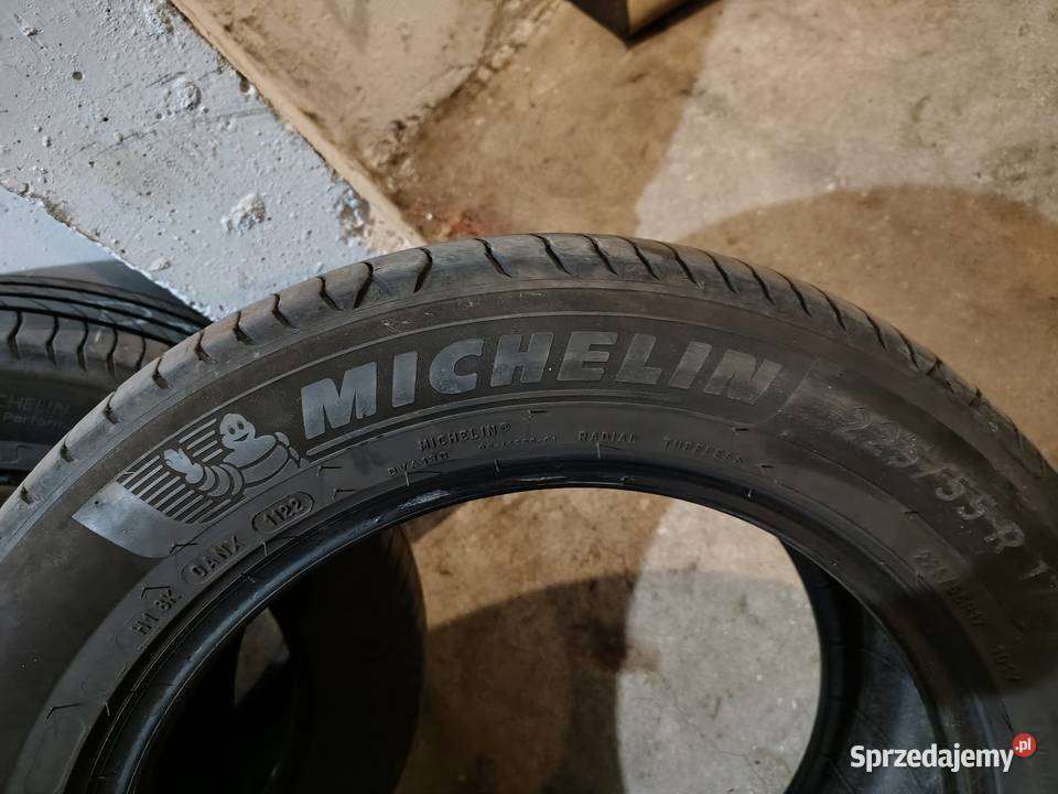 Michelin primacy 4 2255517 xl Samochodowe