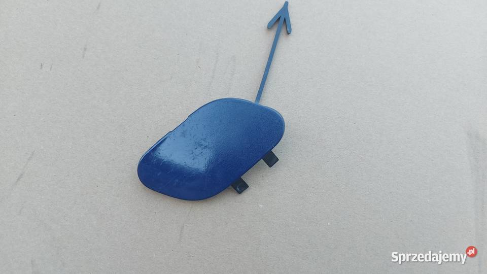 Opel Corsa zaślepka zderzaka haka 13399230 Bolesławiec