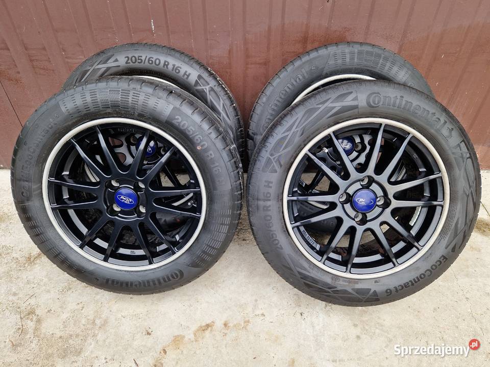 Felgi Koła Ford EcoSport B 16 4x108 ET40 lato świętokrzyskie