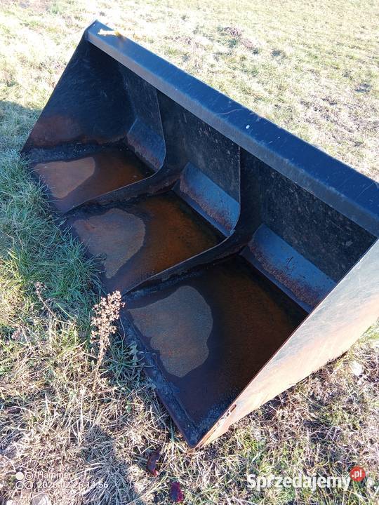 Ładowarka przegubowa Liebher nieuszkodzony Serokomla