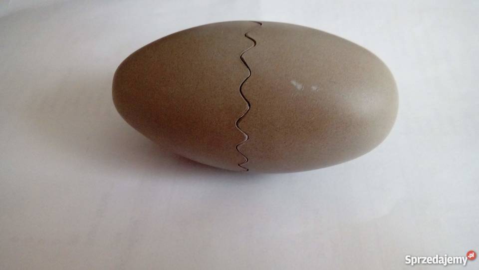 Jajko niespodzianka plastikowe Warszawa