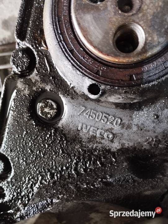 Iveco 28 TDI pompa oleju 0006 Radom sprzedam