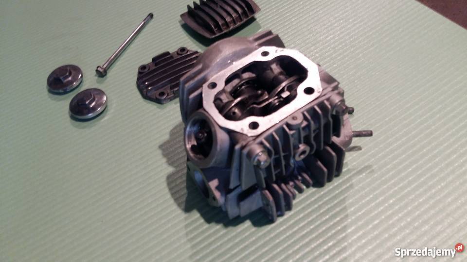 Głowica Rozrusznik quad 110125 Loncin Diabolini małopolskie Mirów