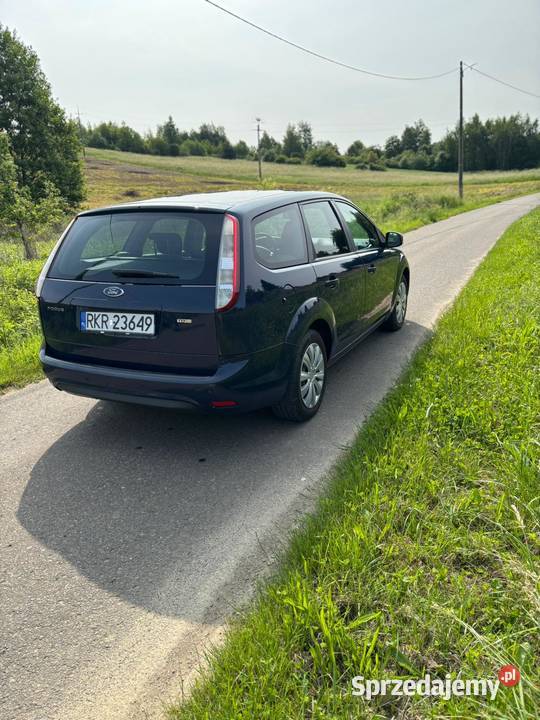 Focus MK2 doinwestowany Jasło