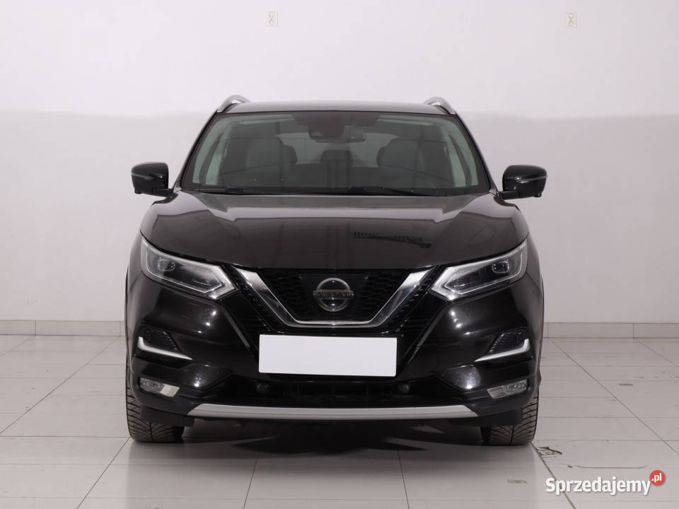 Nissan Qashqai 16 dCi asystent pasa ruchu Qashqai Samochody osobowe Piaseczno