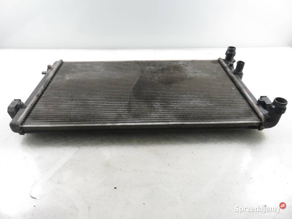 CHŁODNICA WODY VW GOLF IV 19 TDI