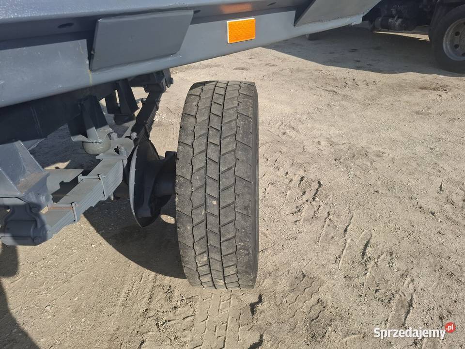 Laweta przyczepa do bel nieuszkodzony mazowieckie Ostrów Mazowiecka