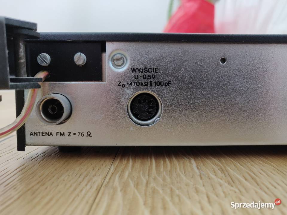 Tuner Unitra T3015 lubelskie Lublin sprzedam