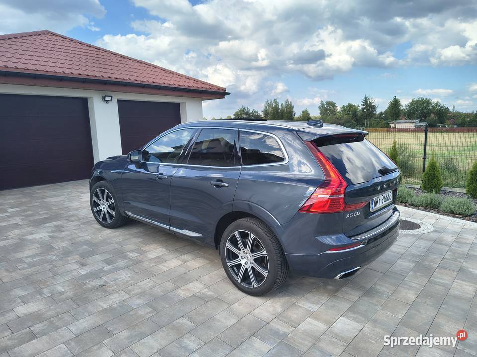 Volvo XC60 Inscription Wyszków