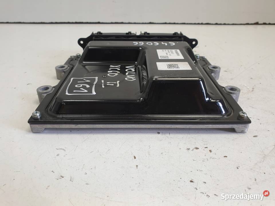 Volvo XC90 II 20 D4 STEROWNIK SILNIKA komputer Rudka