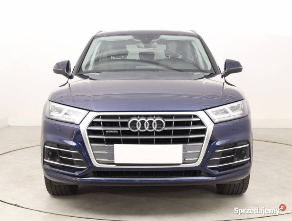 Audi Q5 35 TDI przyciemniane szyby Bielany Wrocławskie