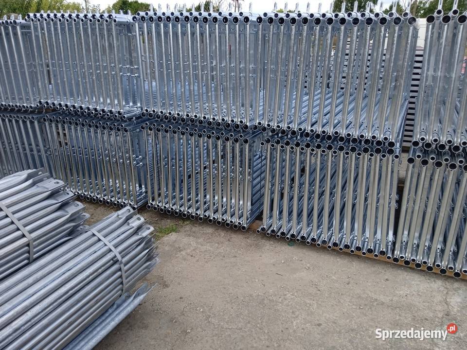 Rusztowanie na szczyt Pyrzyce