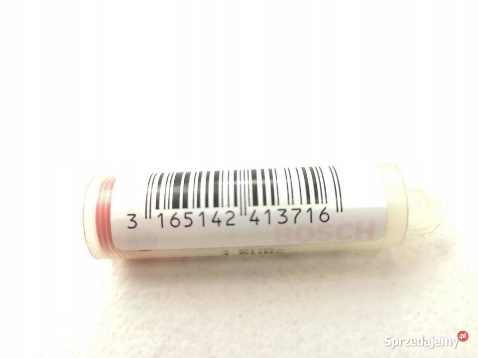 KOŃCÓWKA WTRYSKIWACZA SCANIA 2 3 1992 BOSCH