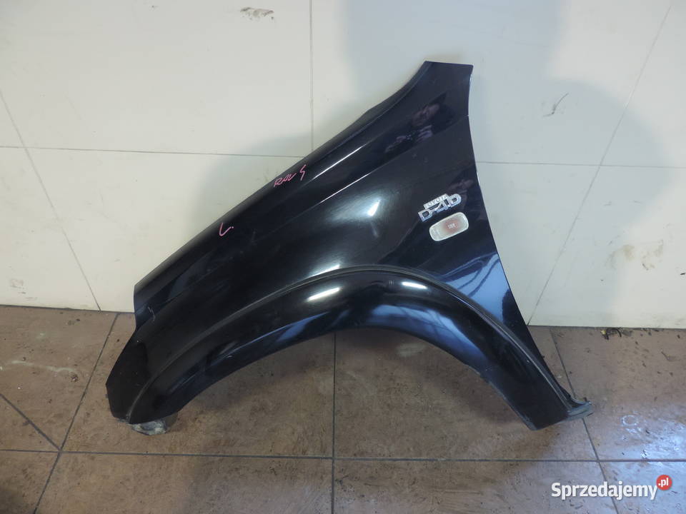 TOYOTA RAV4 II FL KOLOR 202 BŁOTNIK LEWY PRZÓD małopolskie sprzedam