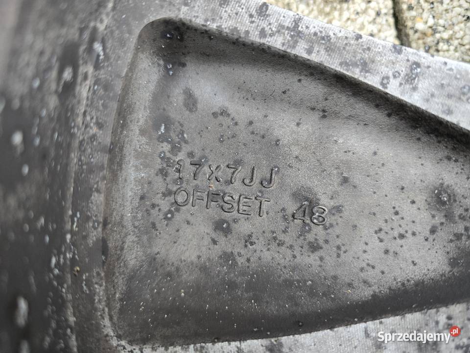 Koła SUBARU Forester SH Outback BR felgi dolnośląskie Legnica sprzedam