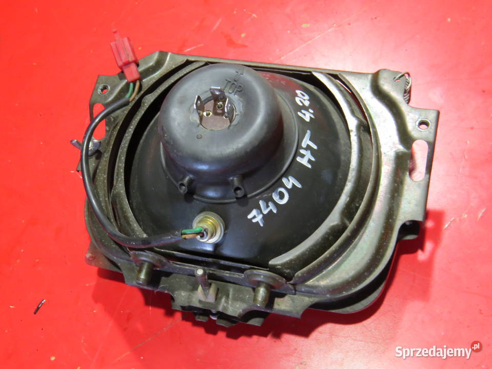 HONDA TRANSALP XL600V XL 600 V 88 lampa przód Warszawa sprzedam