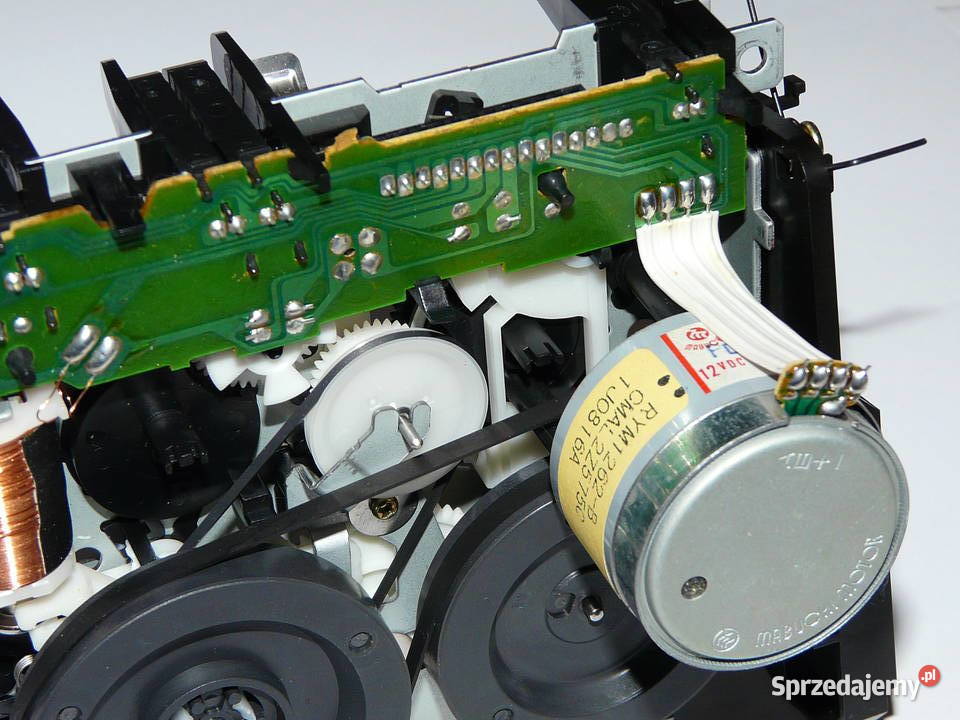 Nowa kompletny mechanizmPioneer ct w208r sprzedam