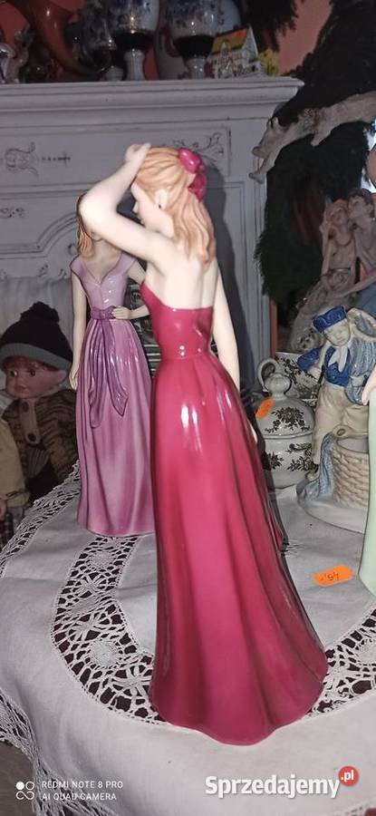 Beth Figurka The Lucerne Collection W bordo Gdańsk