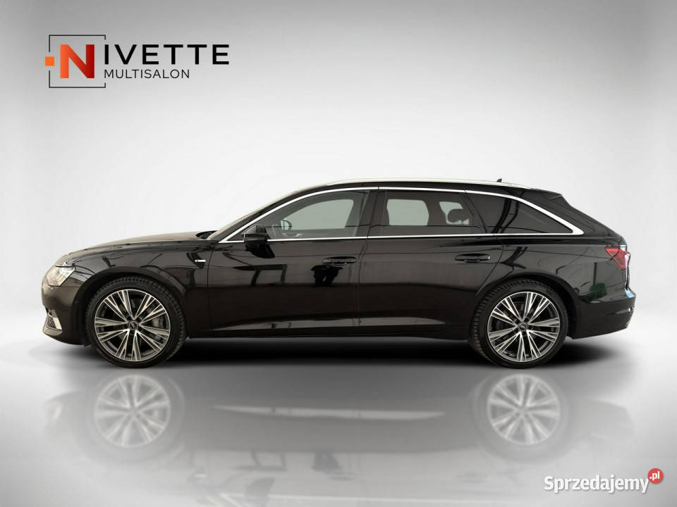 Audi A6 Avant 30 55 TFSI Quattro 340 Avant Sport Warszawa