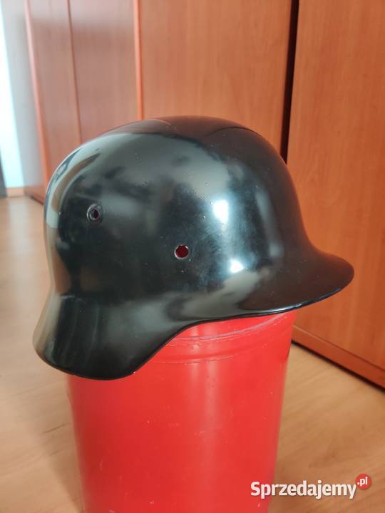 Hełm niemiecki z drugiej wojny światowej Kielce