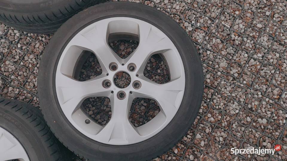 BMW 5x120 17 22545 styling 317 Samochodowe mazowieckie Piaseczno