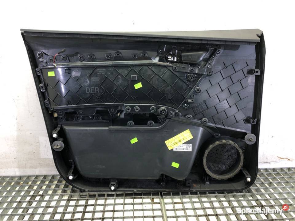 BOCZEK DRZWI PRAWY PRZÓD SEAT ARONA Hatchback podkarpackie