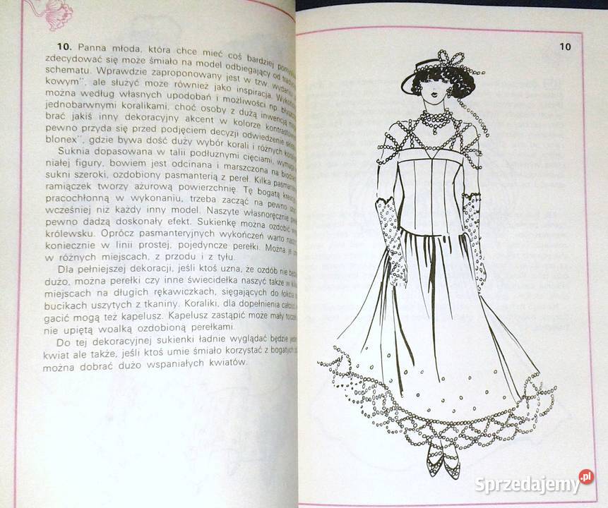 Najpiękniejsza panna młoda Jadwiga Rok wydania 1990 lubelskie Chełm