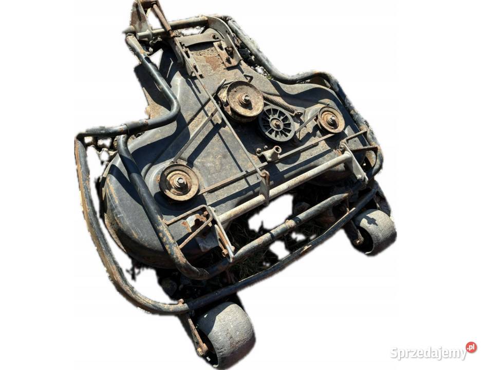 kosisko agregat tnący Husqvarna Rider 850 śląskie sprzedam