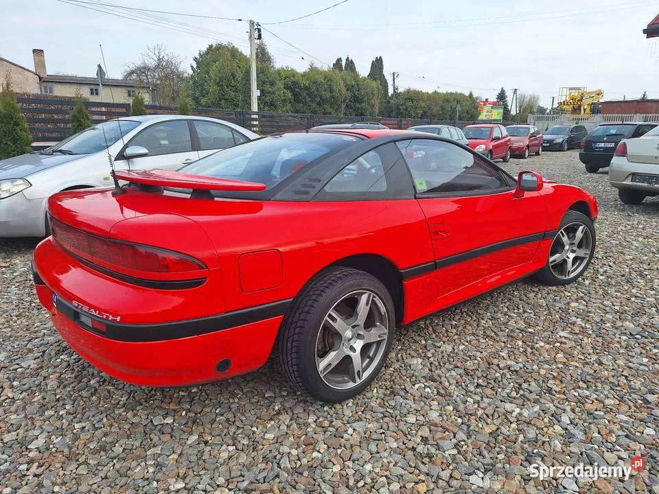 Dodge Stealth RT mazowieckie Gostynin
