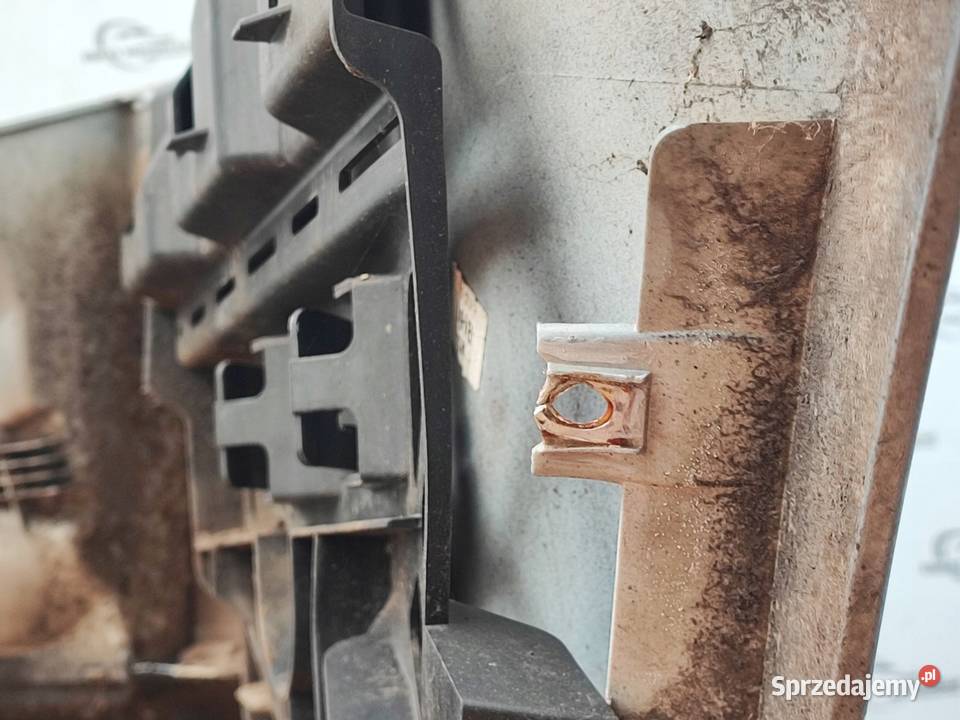 GALAXY MK2 II 06r zderzak tył PDC Kielce