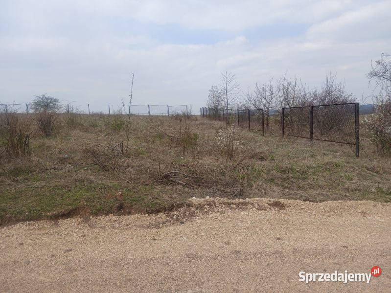 Działka budowlana w Koziegłowach Koziegłowy