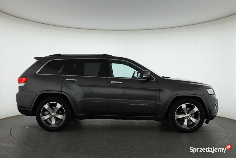 Jeep Grand Cherokee 30 CRD Piaseczno
