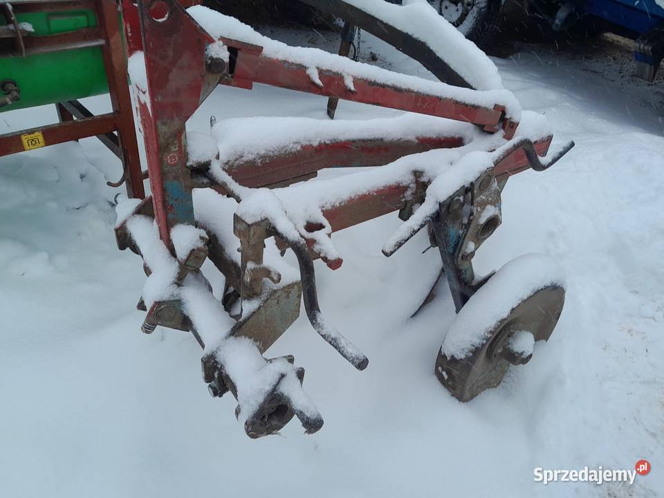 Pług 2 mały orlik małopolskie Gnojnik